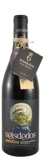 2023 Seisdedos Serafina Sierra de Salamanca red