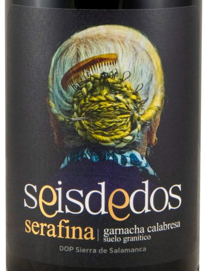 2023 Seisdedos Serafina Sierra de Salamanca red
