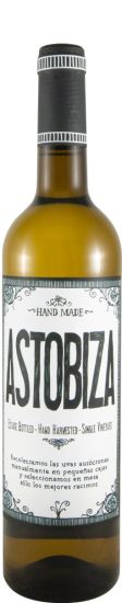 Astobiza Txacolí de Álava white