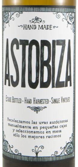 Astobiza Txacolí de Álava white