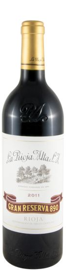 2011 La Rioja Alta Gran Reserva 890 tinto