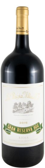 2016 La Rioja Alta Gran Reserva 904 tinto 1,5L