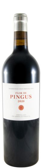 2020 Flor de Pingus Ribera del Duero tinto
