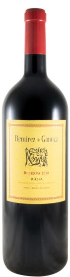 2018 Remírez de Ganuza Reserva Rioja tinto 1,5L