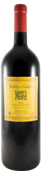 2011 Remírez de Ganuza Reserva Rioja tinto 1,5L