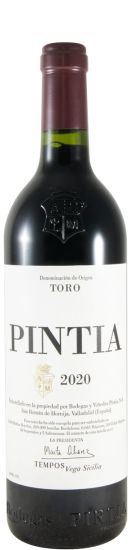2020 Pintia Toro tinto