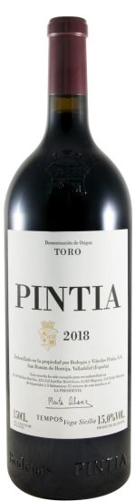 2018 Pintia Toro tinto 1,5L