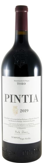 2019 Pintia Toro red 1.5L
