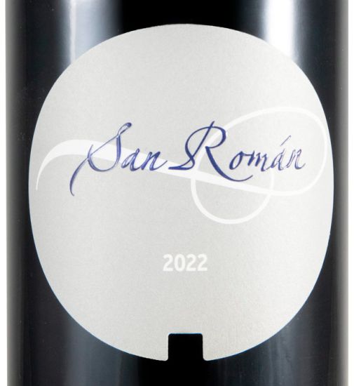 2022 Bodegas San Román Toro biológico tinto
