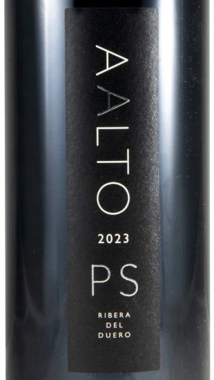 2023 Bodegas Aalto PS Ribera del Duero tinto