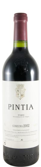 2002 Pintia Toro tinto