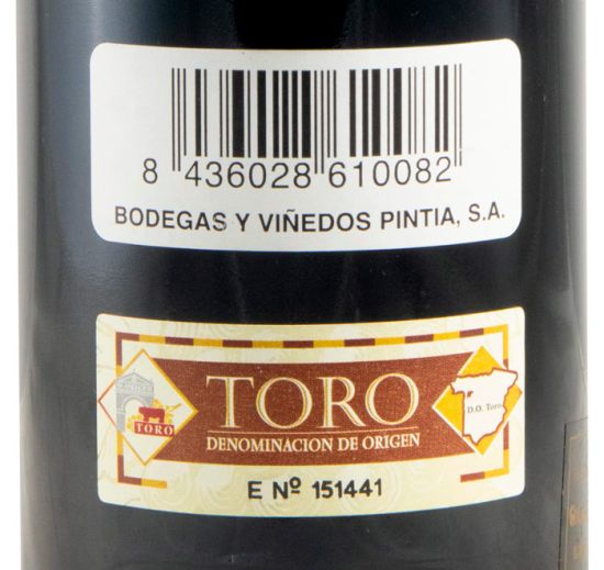 2002 Pintia Toro tinto
