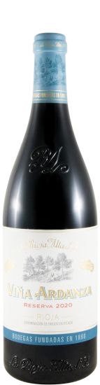 2020 La Rioja Alta Viña Ardanza Reserva tinto
