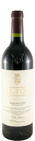 2022 Alión Cosecha Ribera del Duero red