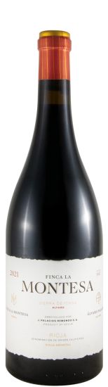 2021 Palacios Remondo Finca La Montesa Rioja biológico tinto