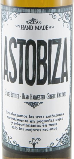 2025 Astobiza branco
