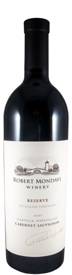 2011 Robert Mondavi To Kalon Vineyard Reserve tinto