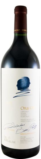 2011 Opus One Napa Valley tinto 1,5L