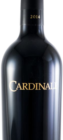 2014 Cardinale Napa Valley red