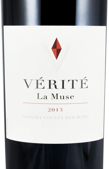 2013 Verite La Muse Sonoma County red