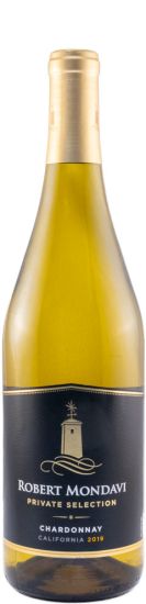 2019 Robert Mondavi Private Selection Chardonnay branco