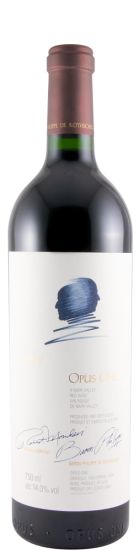 2017 Opus One Napa Valley tinto