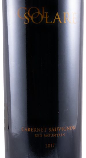 2017 Col Solare red