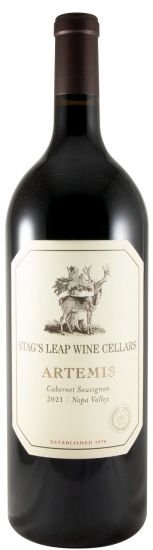 2021 Stag's Leap Artemis Cabernet Sauvignon tinto 1,5L