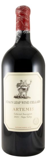 2021 Stag's Leap Artemis Cabernet Sauvignon tinto 3L