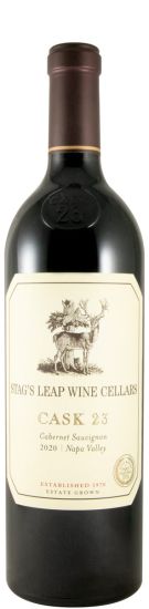 2020 Stag's Leap Cask 23 Cabernet Sauvignon tinto