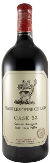2020 Stag's Leap Cask 23 Cabernet Sauvignon tinto 3L
