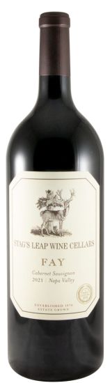 2021 Stag's Leap FAY Cabernet Sauvignon tinto 1,5L