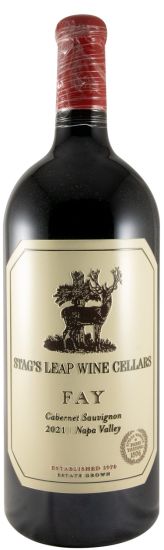 2021 Stag's Leap FAY Cabernet Sauvignon tinto 3L