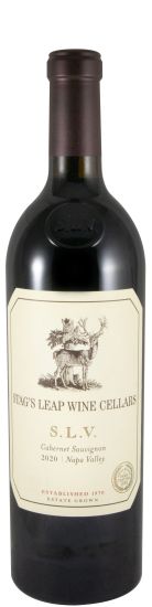 2020 Stag's Leap S.L.V. Cabernet Sauvignon tinto