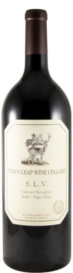2020 Stag's Leap S.L.V. Cabernet Sauvignon tinto 1,5L