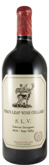 2020 Stag's Leap S.L.V. Cabernet Sauvignon tinto 3L