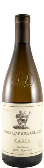 2022 Stag's Leap Karia Chardonnay branco