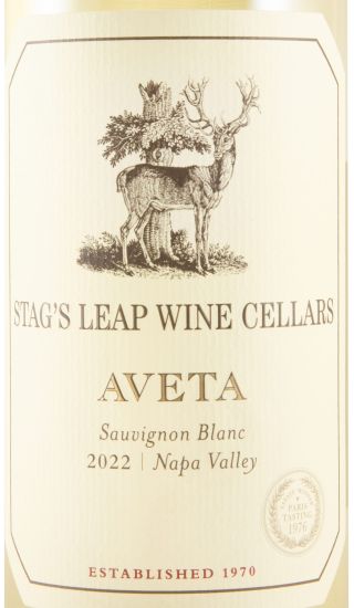 2022 Stag's Leap Aveta Sauvignon Blanc branco
