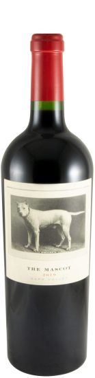 2019 The Mascot Napa Valley red