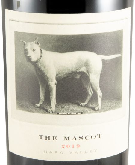 2019 The Mascot Napa Valley red