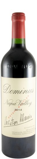 2014 Dominus Christian Moueix Napa Valley tinto