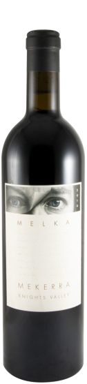 2018 Melka Estates La Mekerra Vineyard Knights Valley red