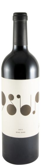 2011 Nine Suns Napa Valley red