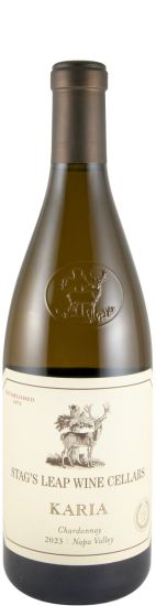 2023 Stag's Leap Karia Chardonnay branco