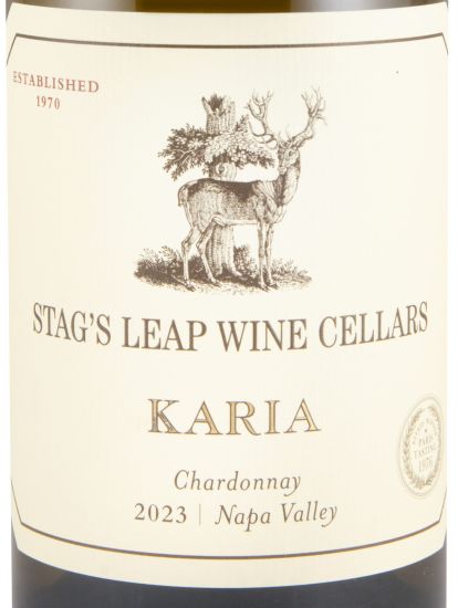 2023 Stag's Leap Karia Chardonnay branco