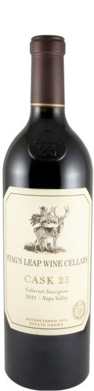 2021 Stag's Leap Cask 23 Cabernet Sauvignon tinto