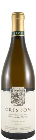 2022 Cristom Eola-Amity Hills Chardonnay branco