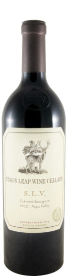 2022 Stag's Leap S.L.V. Cabernet Sauvignon tinto