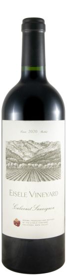 2020 Eisele Vineyard Cabernet Sauvignon Napa Valley red