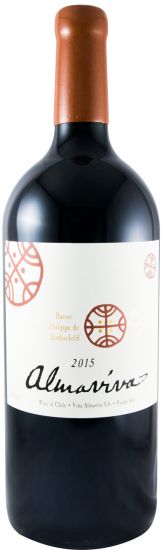 2015 Almaviva Puente Alto tinto 3L